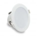 FARO LED INCASSO TRICOLOR EMERGENZA 25W-230V - LAMPO SNC SYDNEY25WEM