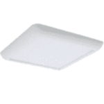 FARO LED SQ TRICOLOR 12W/18W 230V IP44 - LAMPO SNC TEK18WSQMC