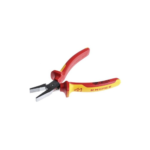 KNIPEX PINZA A BECCHI PIATTI DIRITTI CROMATA ISOLATA - COD. 2006160