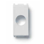 BT-LIG ADATTATORE SIN TICINO LIGHT GHIACCIO - FRA 280752