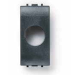 BT-INT ADATTATORE SIN TICINO INTERNATIONAL NERO - FRA 280754