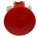 PRESA CEE 3P+T 16A IP44 - PAL 484136