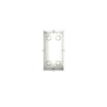 MTMSI2M-SCATOLA INCASSO 2 MODULI - CAME ITALIA 60020160