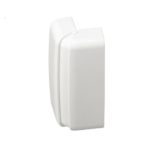 ANGOLO ESTERNO VARIABILE 70X20 BIANCO - ELETTROCANALI SERIE CIVILI EC20004