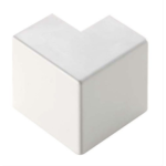 ANGOLO ESTERNO PER CANALE DIMENSIONE 200X80 BIANCO - ELETTROCANALI SERIE CIVILI ECAE20080B