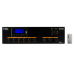 VIVALDI ULISSE_AMPLIFICATORE 60W 100V FM+DAB+USB+BT - VIVALDI SRL MA5060BT