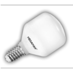 LAMPADA E14 ENERGY SAVING 9W 2700K - LA FILOMETALLICA MEGAMAN MM04102