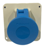 PRESA CEE DA QUADRO 2P+T 16A IP44 - PAL 484126