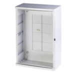 BASE QUADRO EASY BOX MIS - COD. SCM655.0040