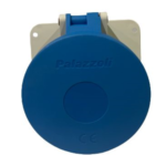 PRESA CEE 2P+T 32A IP44 - PAL 484226