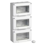 CONTENITORE IP55 12M 4X3 VERTICALE - VIW 14913