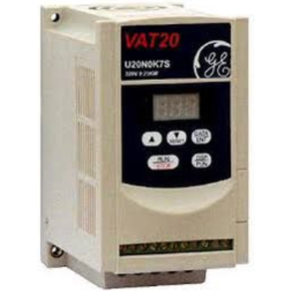 GE VAT20 AC INVERTER 0,75KW 1HP 3PH MOTORI 4,2A - COD. 167077