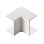 ANGOLO INTERNO PER CANALE DIMENSIONE 60X40 BIANCO - ELETTROCANALI SERIE CIVILI ECAI6040B