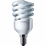 TORNADO SPIRAL 8W CDL E14 220-240V 1PF/6 - PHL MTOR12Y8E14CDL