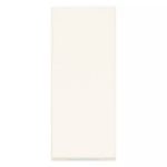 TASTO 1M FASCIO LUCE VERTICALE BIANCO - VIW 31000S.B