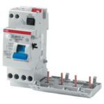 DDA204 AC 40A 1A BLOCCO DIFFERENZIALE 4P - ABB SACE B428088