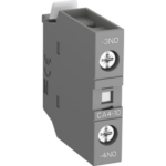 CA4-10 CONTATTO AUSILIARIO NA FRONTALE - ABB SACE CA410