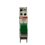 E225-11D PULSANTE VERDE 1NA+1NC - ABB SACE EA 716 9