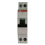 Interruttore Differenziale Magnetotermico Compact 6KA - ABB SACE R428716 -  Shop Cozzolino S.r.l.