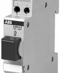 GEMMA LUMINOSA GIALLA - ABB SACE EA 722 7
