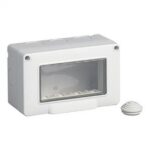 CONTENITORE IP55 4M - VIW 14904