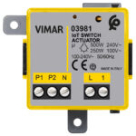 MODULO TAPPARELLA CONNESSO IOT - VIW 03982