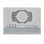 FRONTALINO OT PE AUDIO GRIGIO - URMET 1168/130G