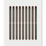 SUONERIA/RONZATORE 12V 50-60HZBIANCO - VIW 14370.SR
