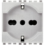 PRESA 2P+T 16A UNIVERSALE NEXT - VIW 20210.N