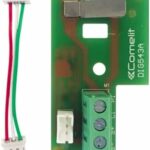 SCHEDA RIPET. CH+PULSANTE CITOFONO MINI HS - COMELIT 2735