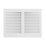 GRIGLIA RETTANGOLARE 200X150 ALLUMINIO - GIGRA LINE MR2015