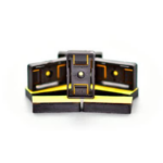 PORTATARGHETTA ADESIVA 30X17 MM 192 PZ - GRAFOPLAST SIT0A06
