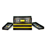 PORTATARGHETTA ADESIVA 52X17 MM 96 PZ - GRAFOPLAST SIT0A07