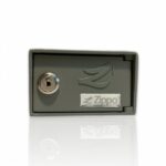 SCATOLA ESTERNA 2 POSTI BLINDATA GR.CHIARO - ZIP 2064/GC