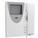 VIDEOCITOFONO ARCO B/N 4,5" - URMET 1715/1