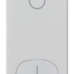 INTERRUTTORE 2P 16AX SILVER - VIW 14015.SL