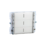 MODULO 6 PULSANTI SISTEMA TRADIZIONALE SE.. - COMELIT 33426