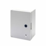 QUADRO 200X254X135 IP55 PORTACIECA - GEW GW44808