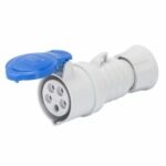PRESA MOB.HP IP44 3P+T 16A 230V 9H - GEW GW62005H