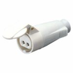 PRESA MOB.PROT.2P 16A CC 24/42V 10H - GEW GW62072