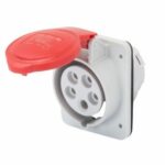 PRESA FISSA 10°INC.PR.3P+T 16A400V 6H - GEW GW62209