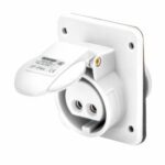 PRESA FISSA 10OINC.PR.2P 16A CC 10H - GEW GW62273