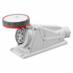 PRESA BL.OR.C.F.2P+T 16A 230V6H CBF - GEW GW66026