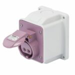 PRESA FISSA 10OPAR.PR.2P 16A 24V S.R. - GEW GW62456