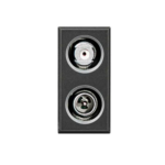 AXOLUTE - PRESTA TV SAT DEMISCELATA DIRETTA - BTICINO LEGRAND HS4214D