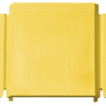 GIUNTO UNIONE PER SCATOLA DERIV. GIALLO - VIW V70191