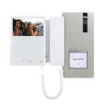 KIT QUADRA E PEOPLE CON CORNETTA. SB2 - COMELIT PL8461M