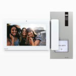 KIT QUADRA E MAXI 7" WI-FI. VIP - COMELIT 8561X