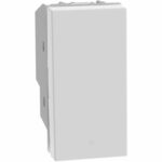 MATIXGO - INVERTITORE 10AX 1MBIANCO - BTICINO LEGRAND JW4004