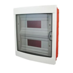 CENTRALINO INTELLIGENTE 24MODINC. BIANCO - GEW GW40256